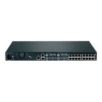 Lenovo IBM Local 2x16 Console Manager - KVM-Switch - CAT5 - 16 x KVM port(s) - 2 lokale Benutzer - an Rack montierbar - für System x3620 M3, x3950 X5 (1754A2X)