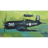 Hasegawa F4U4 Corsair