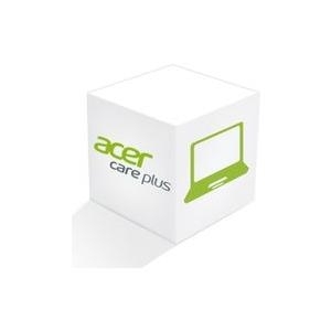 Acer Care Plus - Serviceerweiterung - Arbeitszeit und Ersatzteile - 4 Jahre - Vor-Ort - 9x5 - Reaktionszeit: am nächsten Arbeitstag - must be registrated within 365 days of the product purchase - für Predator 15 G9-593-5819, G9-593-73D6, G9-593-75VS, 17 G9-793-775G (SV.WNGAP.A04)