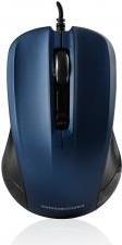 Modecom MC-M9.1 - Optical mouse - blau/schwarz (M-MC-00M9.1-140)