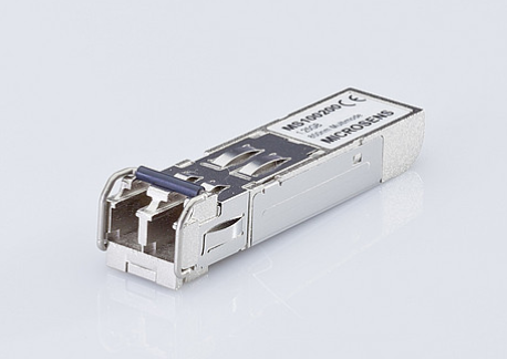 Ã¢â‚¬Â¢ SFP Gigabit Ethernet Transceiver 1,25GB, SFP,850nm VCSEL Multimode, LC connector