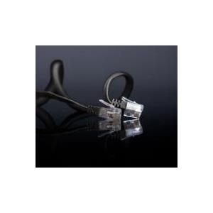 shiverpeaks U/UTP Cat. 6 5m - RJ-45 - RJ-45 - Männlich/männlich - Gold - Cat6 - U/UTP (UTP) (SP715-SLS)