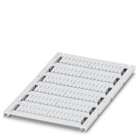 Phoenix UCT-TM 3.5 Terminal block markers 10Stück(e) (0829484)
