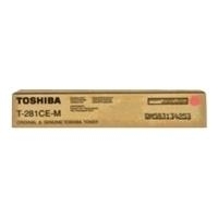 T-281CE - TONER MAGENTA T-281CE-EM E S.281C N TONER MAGENTA PER 281C/E 351C/E 451C 10000 PAGINE - 6AK00000047