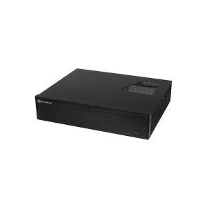 Silverstone PC Gehäuse - schwarz (SST-ML04B USB 3.0)