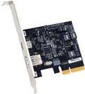 Gigabyte GC-USB 3.1 - USB-Adapter - PCIe x4 - USB-C 3.1 x 1 + USB 3.1 x 1
