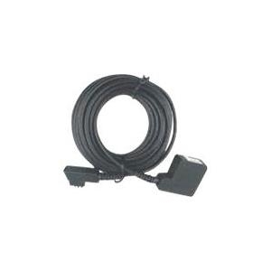 helos Patchkabel SF/UTP CAT 5e blau 15m - Patchkabel mit schmalem Knickschutz- inkl. Längenbezeichnung am RJ45 Stecker (117813)