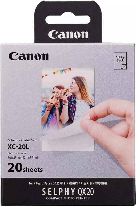 Canon XC-20L