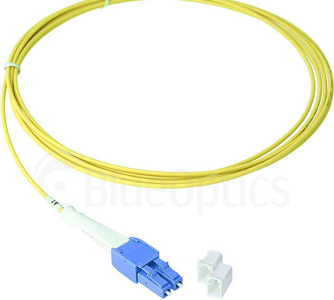 BlueOptics SFP8181BU5MK cavo in fibra ottica 5 m LC G.657.A1 giallo (SFP8181BU5MK)