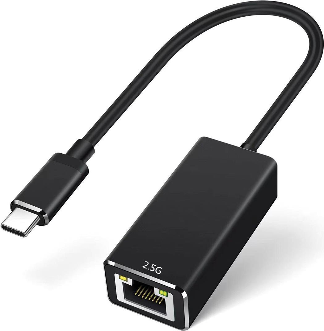 Valore USB 3.2 Gen 2 Tipo C a 25 Gigabit Ethernet Konverter (12.99.1134)