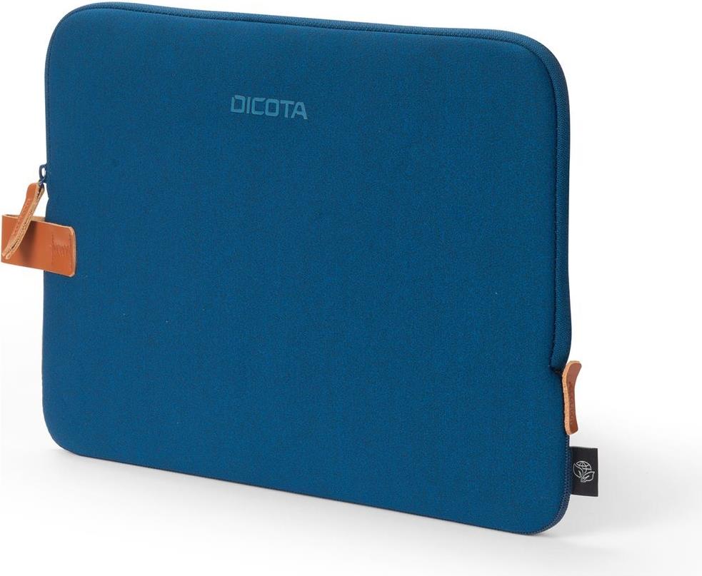 DICOTA D32154-RPET borsa per laptop 356 cm 14 Custodia a tasca Blu marino (SKIN URBAN 14 - NAVY)