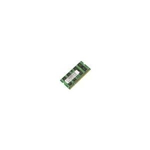 MicroMemory - DDR2 - 2 GB - SO DIMM 200-PIN - 667 MHz / PC2-5300 - ungepuffert - non-ECC - für HP Business Notebook nc6320