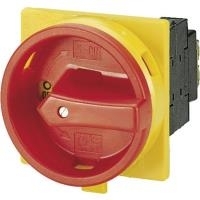 Eaton Nockenschalter absperrbar 20 A 1 x 90 ° Gelb, Rot T0-2-8900/EA/SVB 1 St. (207400)