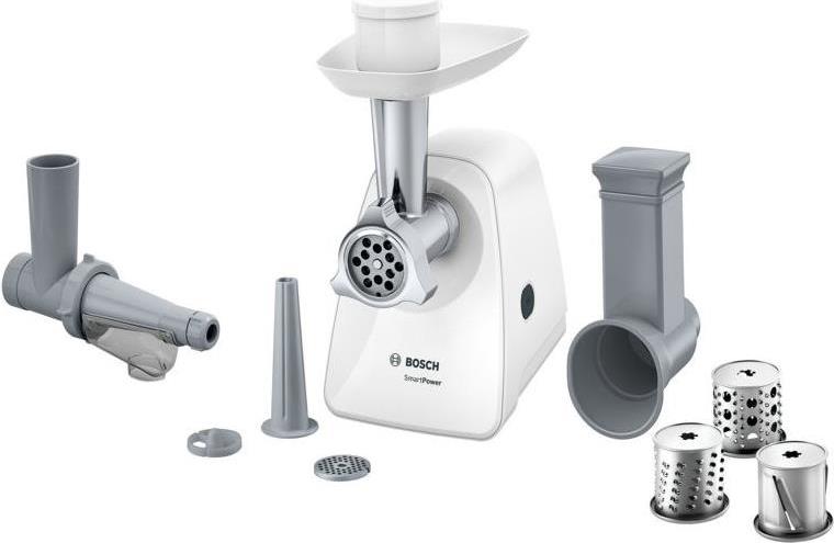 Bosch MFW2517W robot da cucina 350 W Bianco