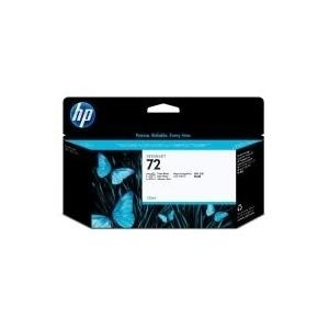 Hewlett-Packard HP 72 - Photo schwarz - Original - Tintenpatrone - für DesignJet T1100, T1120, T1200, T1300, T2300, T610, T620, T770, T790, T795 (C9370A)