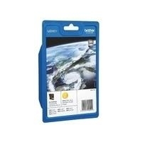 Brother LC985YBP - Gelb - Original - Blisterverpackung - Tintenpatrone - für Brother DCP-J125, DCP-J140, DCP-J315, DCP-J515, MFC-J220, MFC-J265, MFC-J410, MFC-J415