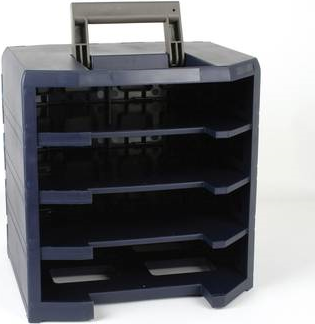 Raaco Tragerahmen, leer 305 x 347 x 342 mm (HANDYBOXXSER 5X5)
