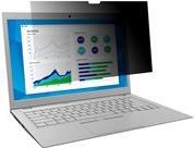 3M Blickschutzfilter für Dell Laptops mit 14.0 Infinity-Display - Notebook-Privacy-Filter - 35,6 cm Breitbild (14 Breitbild) - Schwarz