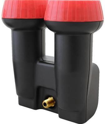 Megasat Diavolo - Satellitenantennen-Umwandler - Einzel-Monoblock-LNB