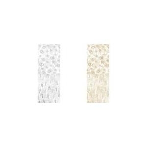 HEYDA Transparentpapier Emotion, DIN A4, Herzen silber 115 g-qm, auf der Vorderseite mit silbernen Herzen bedruckt, - 25 Stück (204878851)