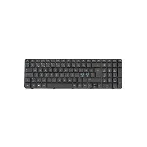 HP - Tastatur - Schwarz - für Pavilion G7 (699146-DH1)