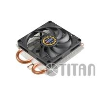 Titan TTC-NK52TZ - Prozessorkühler - (Socket AM2, Socket AM3) - Kupfer - 80 mm (TTC-NK52TZ)