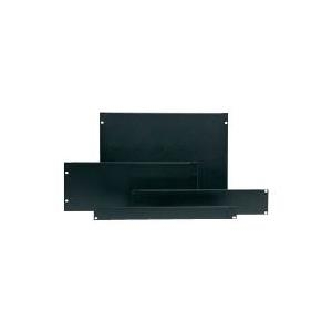 APC Blanking Panel Kit 8U/4U/2U/1U panel - schwarz, Zur Abdeckung der freien Bereiche im Rack und (AR8101BLK)