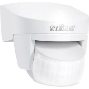 STEINEL ST 608810 Infrarotsensor Verkabelt Wand Weiß Bewegungsmelder (608910)