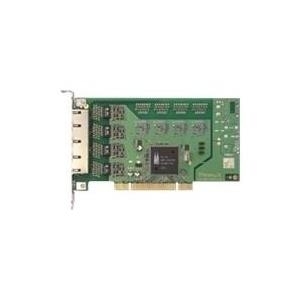 Gerdes AG PrimuX 2S0 - ISDN Terminal Adapter - Steckkarte - PCI - ISDN BRI S0 - 2 Digitaler Anschluss/Digitale Anschlüsse (2103)