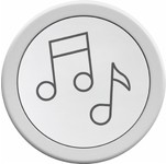 Shortcut Labs Flic Music - Kabellose Smart-Taste (RTLP002)