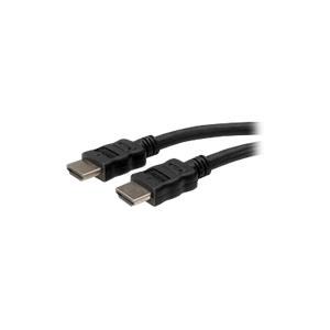 NewStar - Video- / Audiokabel - HDMI - HDMI, 19-polig (M) - HDMI, 19-polig (M) - 3,0m - Schwarz (HDMI10MM)