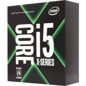 Intel Core i5-7640X Prozessor - 4,00GHz - LGA2066 - 6MB Cache Boxed (BX80677I57640X) Intel Core i5-7640X Prozessor - 4,00GHz - LGA2066 - 6MB Cache Boxed (BX80677I57640X)