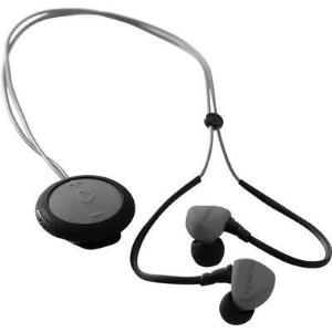 Boompods sportpods race Ohrbügel - im Ohr Binaural Kabellos Grau Mobiles Headset (SPRDGR)