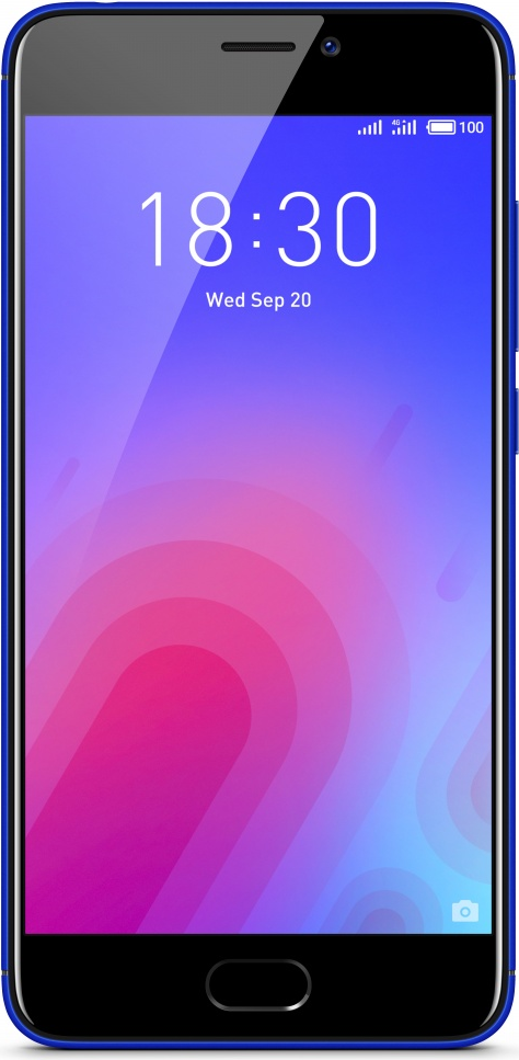 MEIZU *M6 2/16 GB BLUE (MEIZUM62/16BLUE)