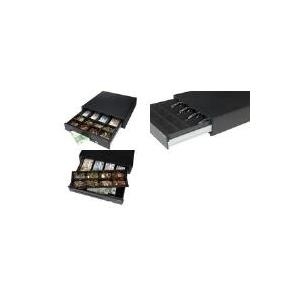 Safescan SD-4141 - Cash Drawer - Schwarz (132-0425)