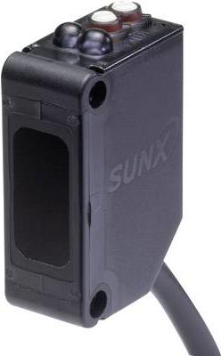 Panasonic Reflexions-Lichtschranke, Serie CX400 CX491 Reflexions-Lichtschranke Reichweite 3 m (CX491)