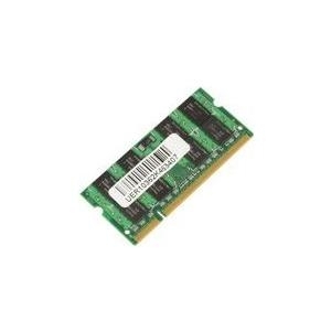 MicroMemory - DDR2 - 2 GB - SO DIMM 200-PIN - 800 MHz / PC2-6400 - ungepuffert - non-ECC - für HP Pavilion dv3, dv3508, dv3539, dv3540, dv3560, dv3640, dv3650, dv3660, dv3680, dv4