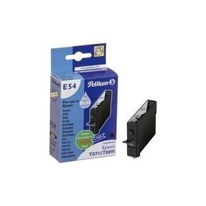 Pelikan - Gelb - Tintenpatrone (entspricht: Epson T1284) - für Epson Stylus S22, SX230, SX235, SX430, SX435, SX438, SX440, SX445, Stylus Office BX305 (4108937)