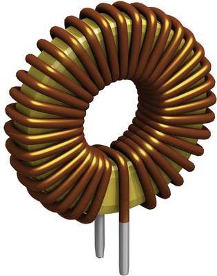 TC-TLC/10A-470M-00203 Drossel Ringkern radial bedrahtet Rastermaß 13 mm 47µH 10 A 1 (1589321)