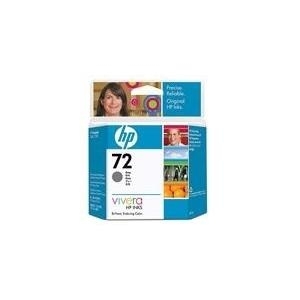 HP 72 - Grau - Original - Tintenpatrone - für DesignJet SD Pro MFP, T1100, T1120, T1200, T1300, T2300, T610, T620, T770, T790, T795 (C9401A)