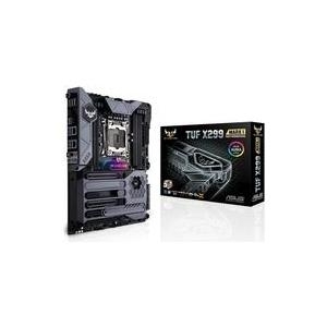 ASUS TUF X299 MARK 1 - Motherboard - ATX - LGA2066 Socket - X299 - USB 3,1 Gen 1, USB-C Gen2, USB 3,1 Gen 2 - 2 x Gigabit LAN - HD Audio (8-Kanal) (90MB0U00-M0EAY0) ASUS TUF X299 MARK 1 - Motherboard - ATX - LGA2066 Socket - X299 - USB 3,1 Gen 1, USB-C Gen2, USB 3,1 Gen 2 - 2 x Gigabit LAN - HD Audio (8-Kanal) (90MB0U00-M0EAY0)