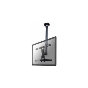 NewStar FPMA-C400 - Befestigungskit (Deckenmontage) für LCD-Display - Schwarz - Bildschirmgröße: 55,9 - 132,1 cm (22 - 132,10cm (52)) - Montageschnittstelle: 200 x 200 mm, 600 x 400 mm (FPMA-C400BLACK)