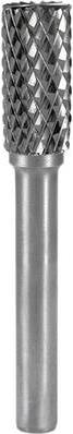 Ruko HM Frässtift Form A Zylinder (ZYA) mit Stirnverzahnung (116015)