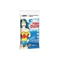 EMTEC Multi-Surface Wipes Wonder Woman - Reinigungstücher (Wipes) (ECCLWIPEMULT)
