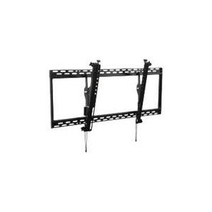 Peerless SmartMount Digital Menu Board Mount - Befestigungskit (Wandplatte, Adapterschienen) für LCD-/Plasmafernseher - Black Powder Coat - Bildschirmgröße: 116.8-121.9 cm (46-48) - Montageschnittstelle: 975 x 400 mm