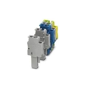 Phoenix Contact Stecker SPB 2,5/ 1-M GNYE Grün-Gelb 50 St. (3043158)