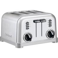 CPT180E - Toaster - elektrisch - Edelstahl matt CPT180E - Toaster - elektrisch - Edelstahl matt