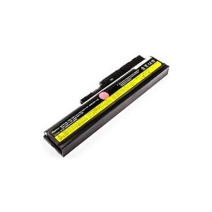 MicroBattery - Laptop-Batterie (gleichwertig mit: IBM 92P1137, IBM 92P1138) - 1 x 5200 mAh - für Lenovo ThinkPad R60, R60e, T60, T60p, X60s