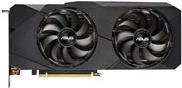 ASUS DUAL-RTX2070S-8G-EVO - Grafikkarten - GF RTX 2070 Super - 8 GB GDDR6 - PCIe 3.0 x16 - HDMI, 3 x DisplayPort