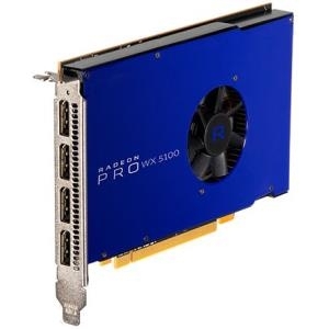 AMD FirePro Wx5100 - Grafikkarten - Radeon Pro WX 5100 - 8 GB GDDR5 - PCIe 3.0 x16 - 4 x DisplayPort AMD FirePro Wx5100 - Grafikkarten - Radeon Pro WX 5100 - 8 GB GDDR5 - PCIe 3.0 x16 - 4 x DisplayPort